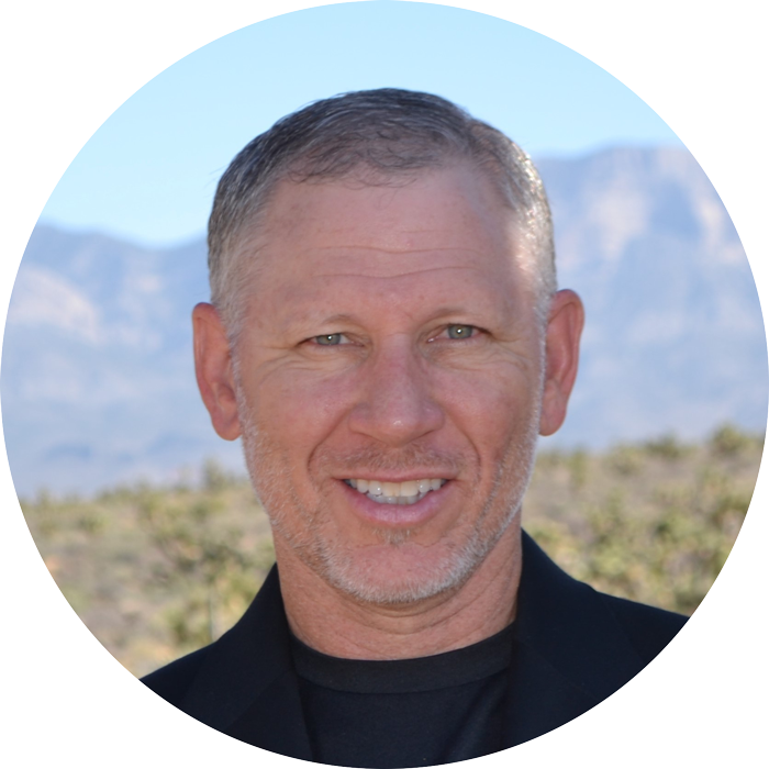 Rick Shaw headshot.